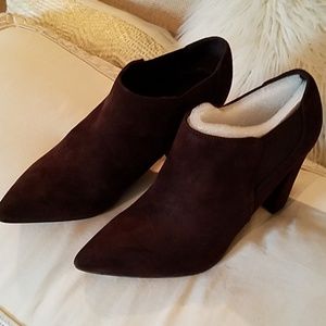 Marc Fisher booties